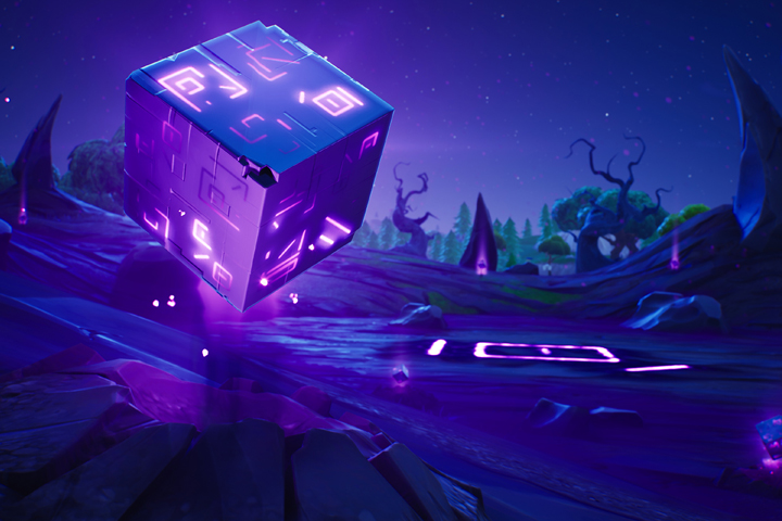 Défis Fortnitemares partie 1, saison 6